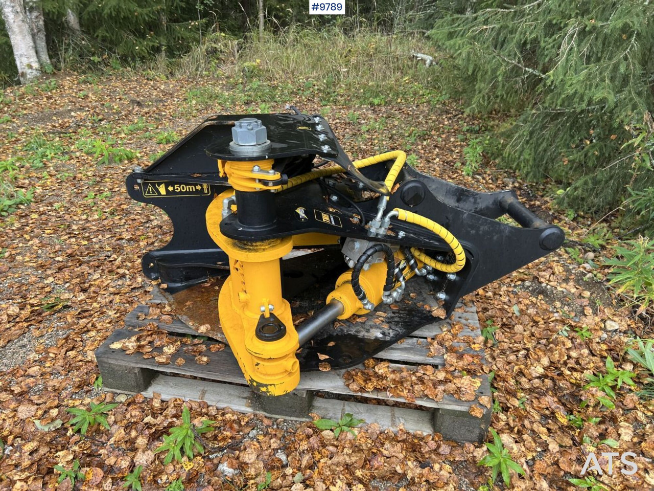 TMK 300 Energy cutter with S60 attachment - 펠링 헤드 : 사진 1 TMK 300 Energy cutter with S60 attachment - 펠링 헤드 : 사진 1