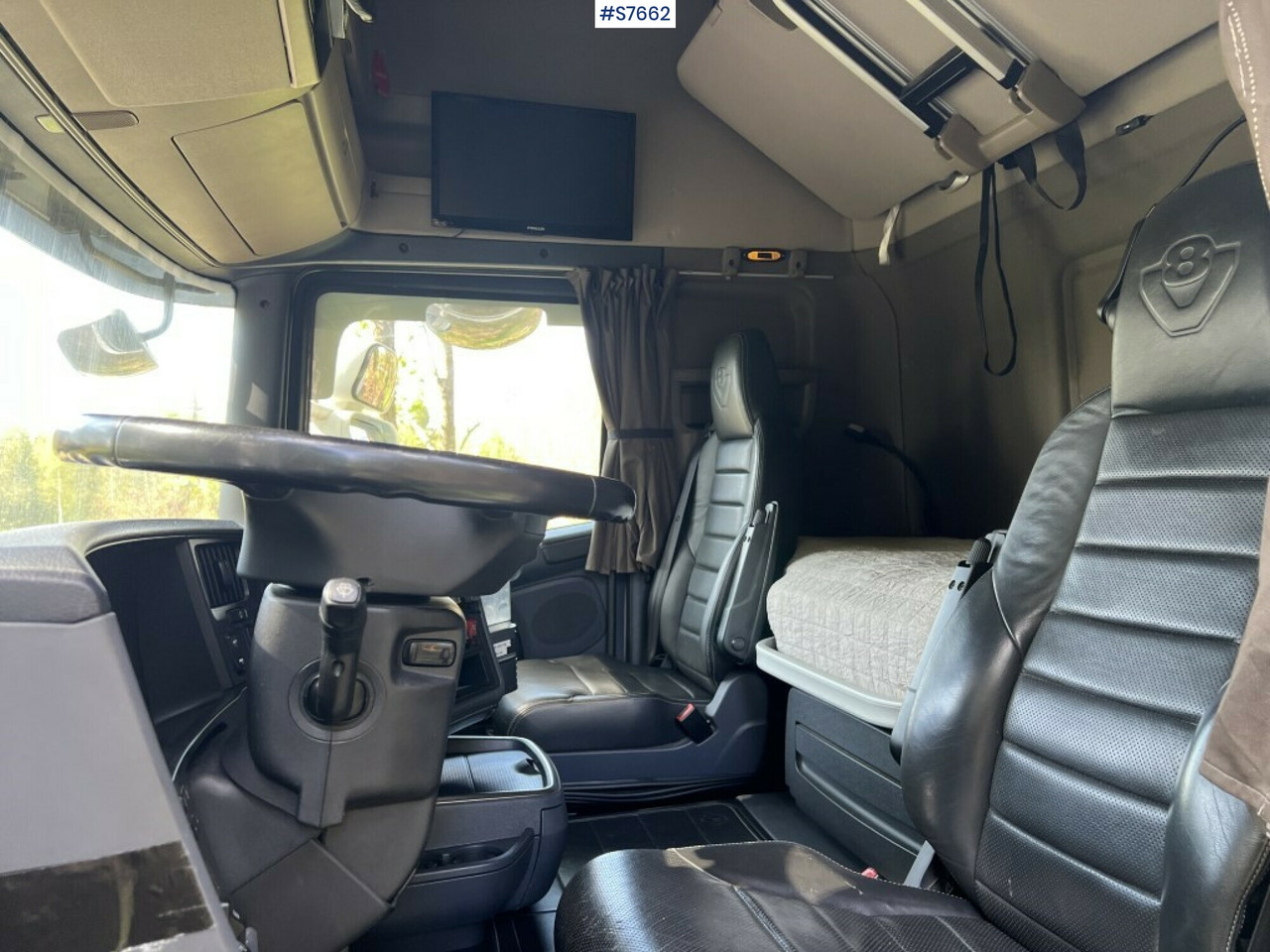 Tow Truck Scania R580 with Max100 trailer - 트랙터 유닛 : 사진 5 Tow Truck Scania R580 with Max100 trailer - 트랙터 유닛 : 사진 5