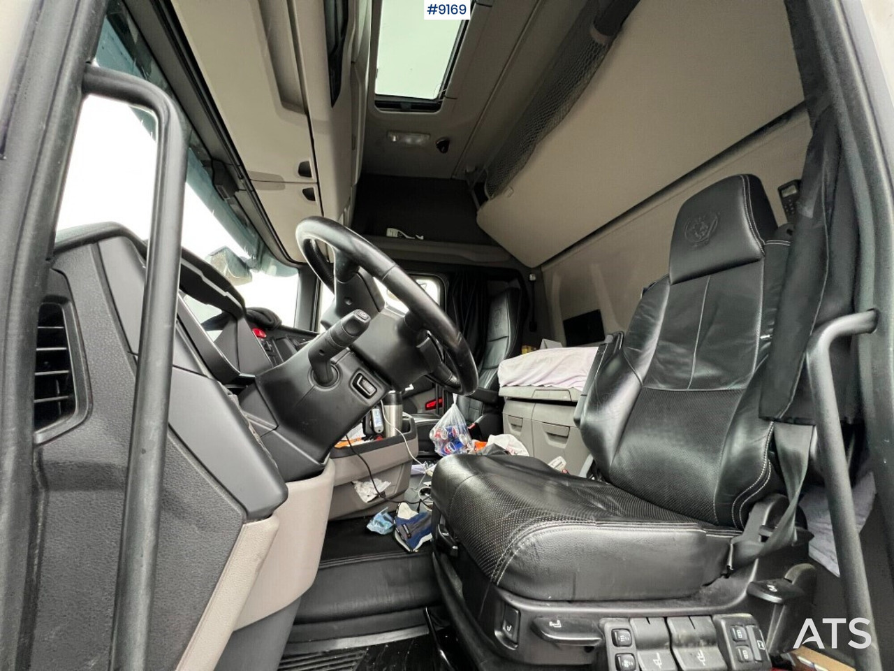 Tractor Unit – Scania R 540 A6X2NB - 트랙터 유닛 : 사진 5 Tractor Unit – Scania R 540 A6X2NB - 트랙터 유닛 : 사진 5