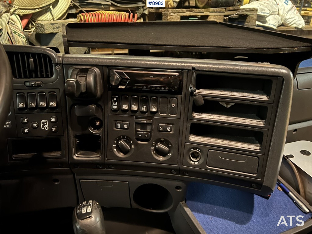 리스  Tractor unit- SCANIA R420 LA 4X2 MNA Tractor unit- SCANIA R420 LA 4X2 MNA : 사진 15