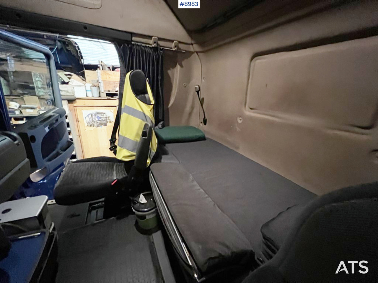 리스  Tractor unit- SCANIA R420 LA 4X2 MNA Tractor unit- SCANIA R420 LA 4X2 MNA : 사진 12