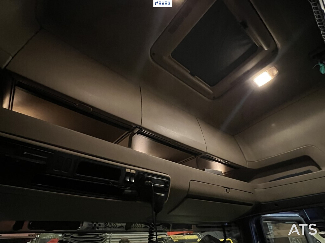 리스  Tractor unit- SCANIA R420 LA 4X2 MNA Tractor unit- SCANIA R420 LA 4X2 MNA : 사진 14