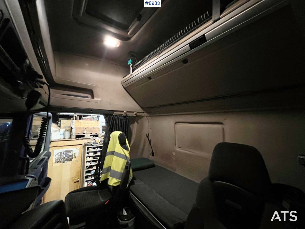 리스  Tractor unit- SCANIA R420 LA 4X2 MNA Tractor unit- SCANIA R420 LA 4X2 MNA : 사진 11