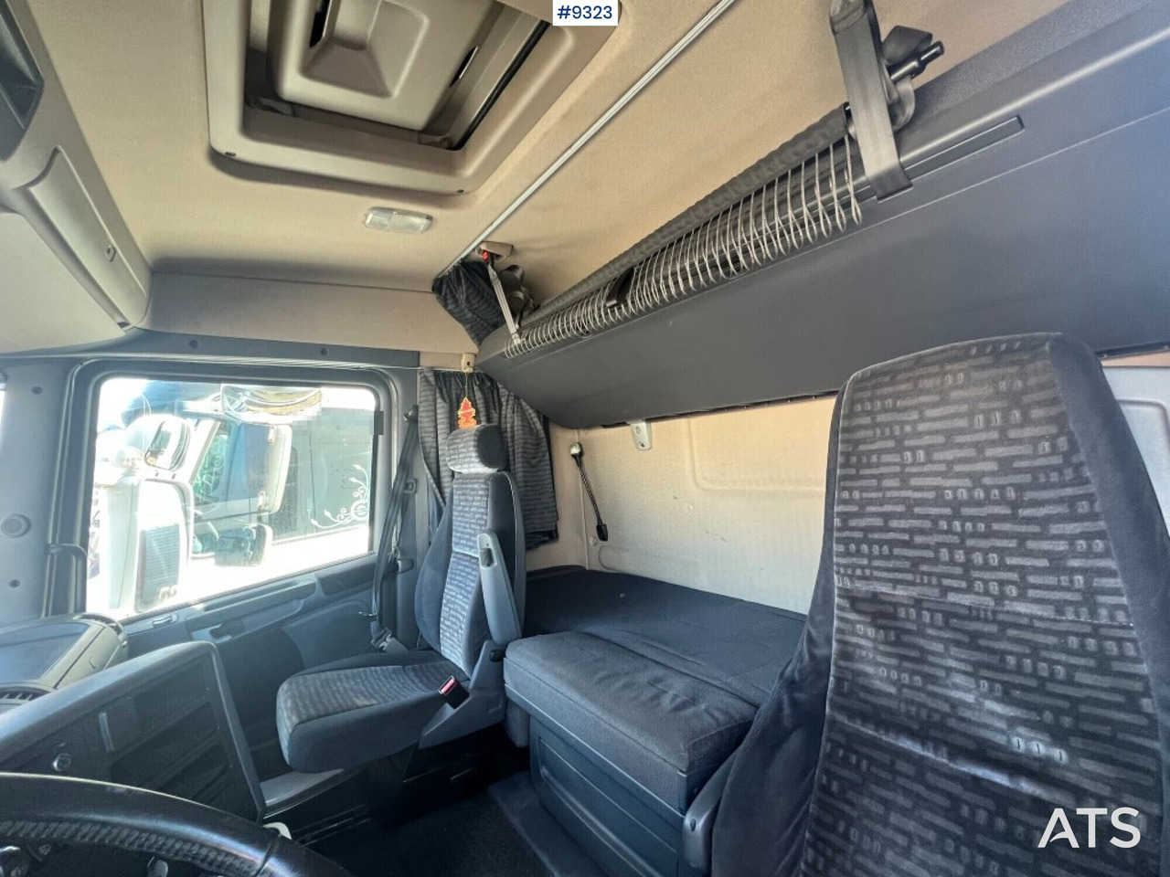 Tractor unit Scania R420 6x2 - 트랙터 유닛 : 사진 5 Tractor unit Scania R420 6x2 - 트랙터 유닛 : 사진 5
