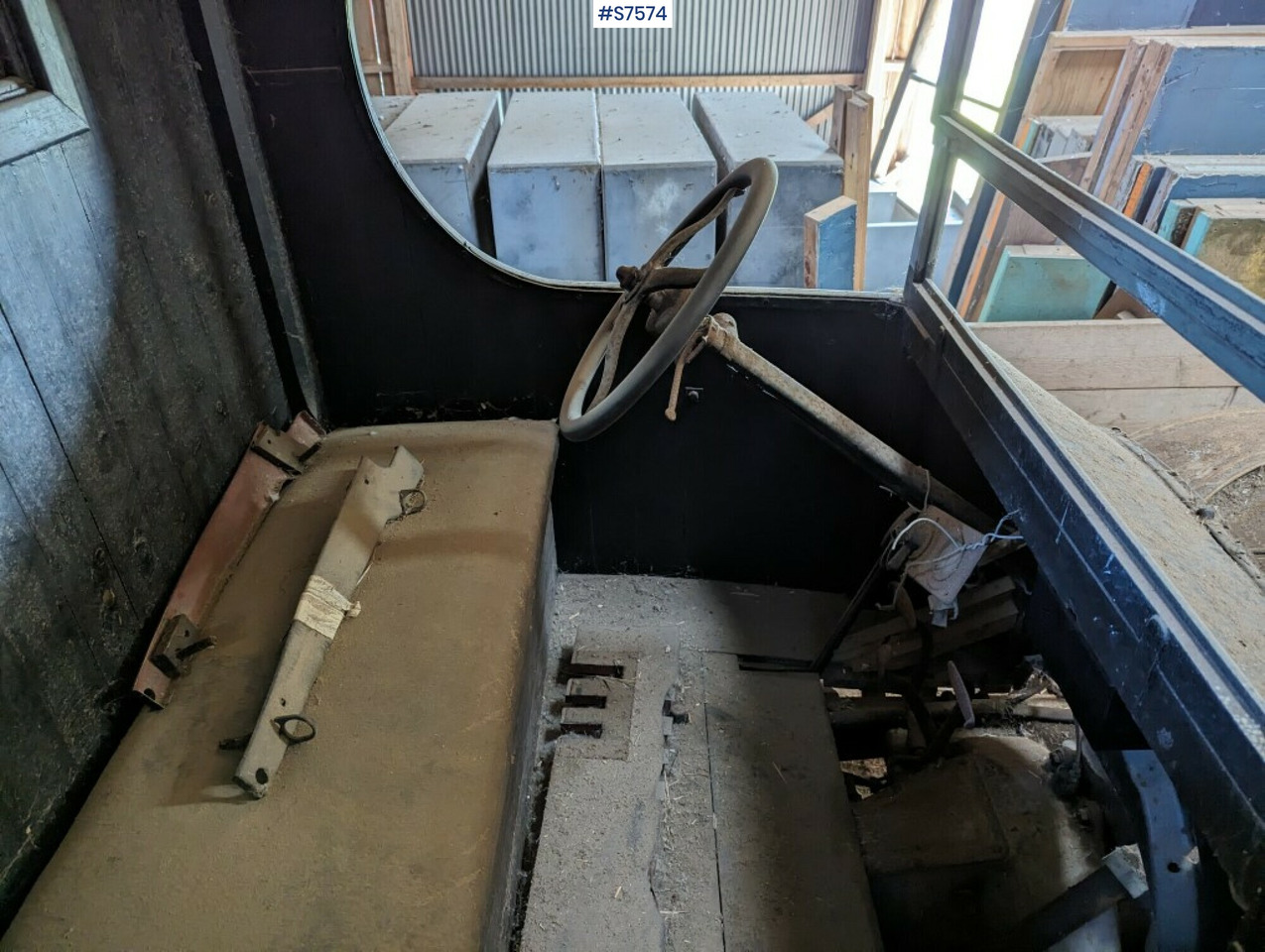 Truck T-Ford - 밴 : 사진 4 Truck T-Ford - 밴 : 사진 4