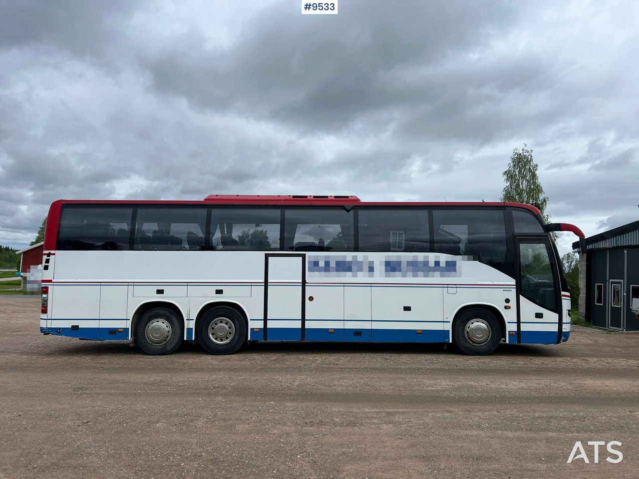 VOLVO B12B 6X2 Passenger Bus - 대형 버스 : 사진 3 VOLVO B12B 6X2 Passenger Bus - 대형 버스 : 사진 3