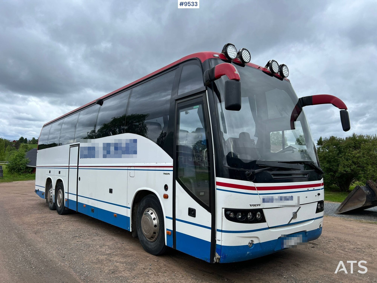 VOLVO B12B 6X2 Passenger Bus - 대형 버스 : 사진 2 VOLVO B12B 6X2 Passenger Bus - 대형 버스 : 사진 2