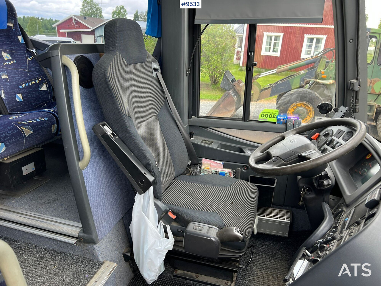 VOLVO B12B 6X2 Passenger Bus - 대형 버스 : 사진 5 VOLVO B12B 6X2 Passenger Bus - 대형 버스 : 사진 5