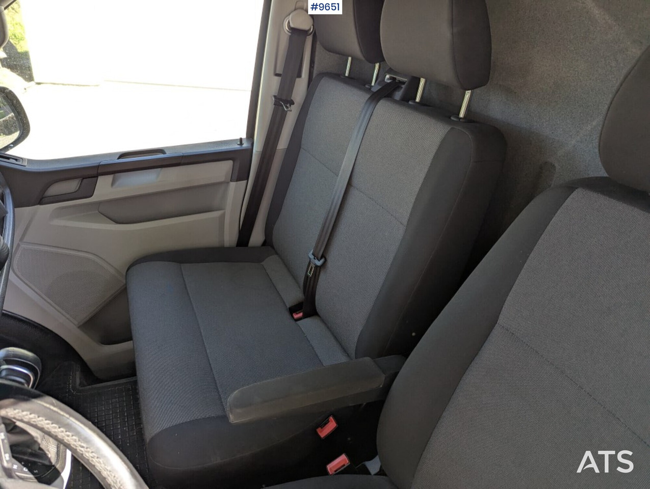 VW Transporter workshop fittings, double sliding doors - 지자체/ 특수 차량 : 사진 5 VW Transporter workshop fittings, double sliding doors - 지자체/ 특수 차량 : 사진 5