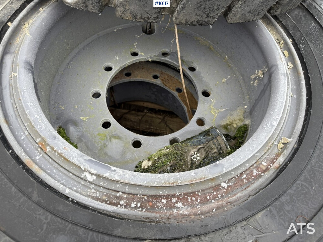 Various Construction tires with rims for lift - 휠 및 타이어 패키지 건설기계 용 : 사진 5 Various Construction tires with rims for lift - 휠 및 타이어 패키지 건설기계 용 : 사진 5