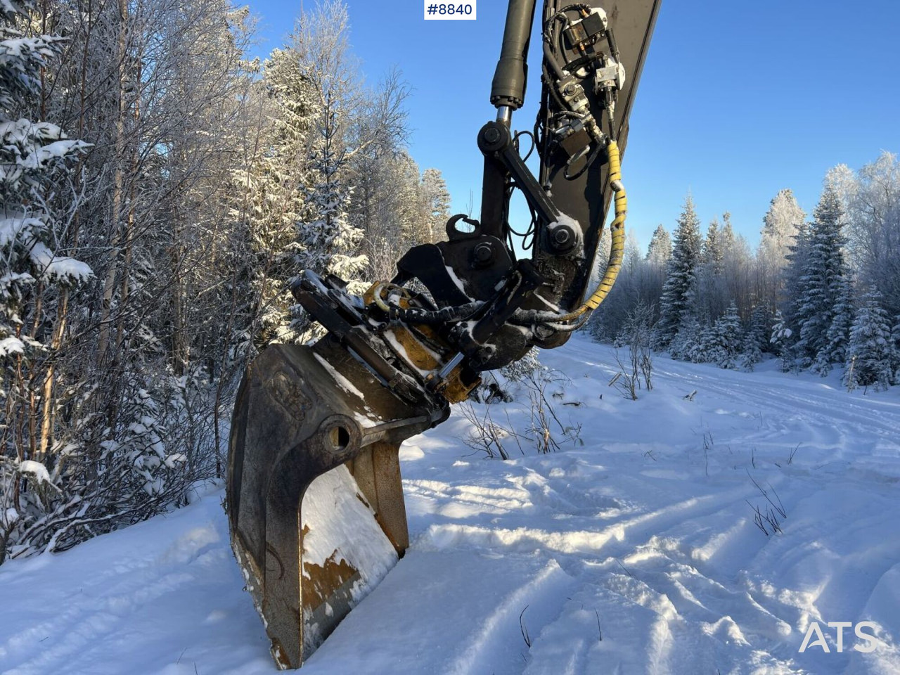 Volvo EC 210 CL crawler excavator (VIDEO) - 크롤러 굴삭기 : 사진 5 Volvo EC 210 CL crawler excavator (VIDEO) - 크롤러 굴삭기 : 사진 5