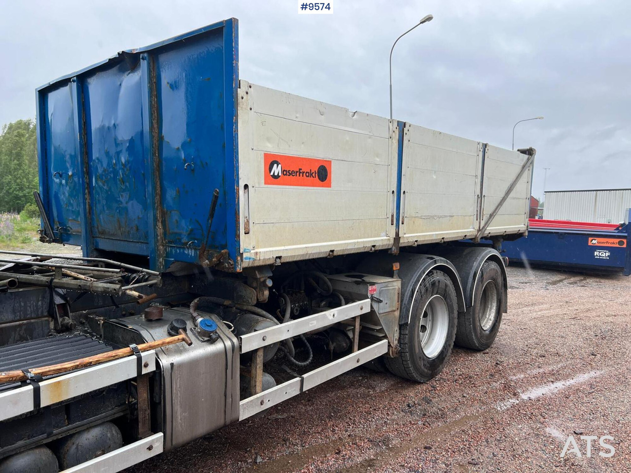 Volvo FH 520 6X4 Quick lock with flatbed - 드롭사이드/ 플랫베드 트럭 : 사진 5 Volvo FH 520 6X4 Quick lock with flatbed - 드롭사이드/ 플랫베드 트럭 : 사진 5