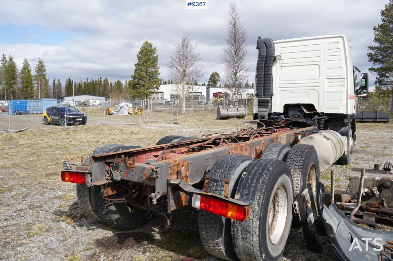 Volvo FM12 Spare parts car - 캡 새시 트럭 : 사진 2 Volvo FM12 Spare parts car - 캡 새시 트럭 : 사진 2