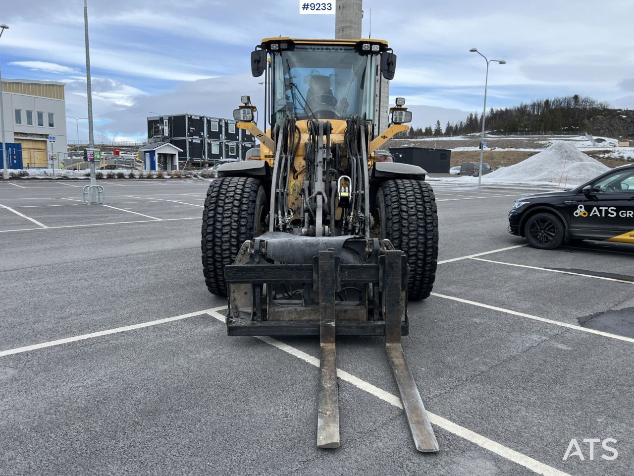 Volvo L60H Wheel loader - 휠 로더 : 사진 3 Volvo L60H Wheel loader - 휠 로더 : 사진 3