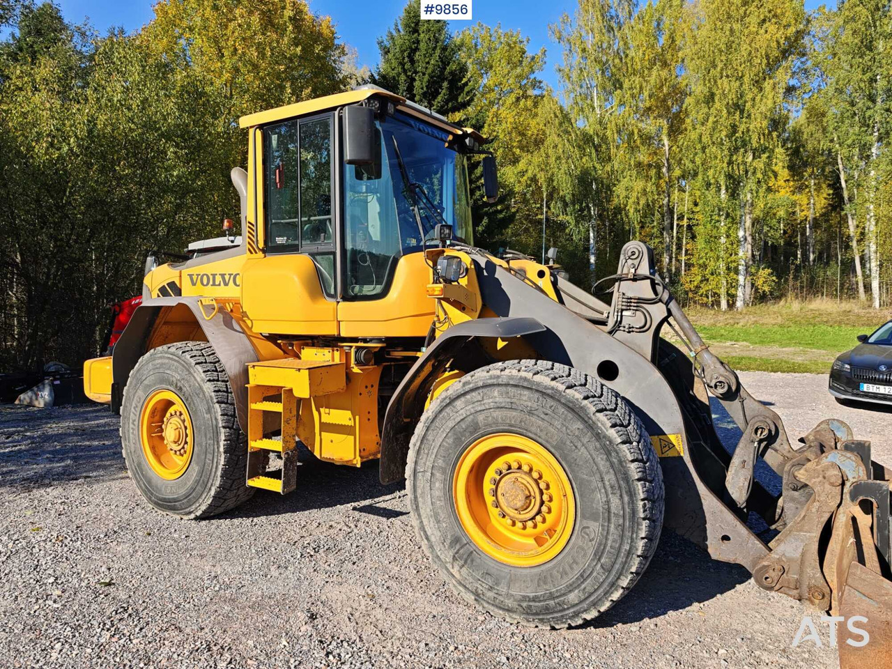 Volvo L70F Wheel Loader - 휠 로더 : 사진 2 Volvo L70F Wheel Loader - 휠 로더 : 사진 2