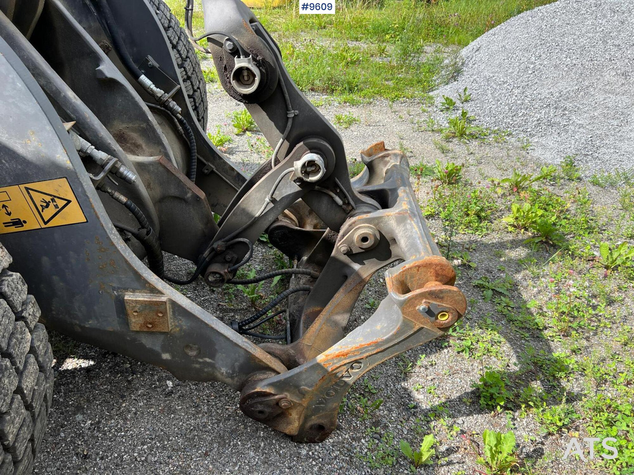 휠 로더 Volvo L90 G wheel loader : 사진 17
