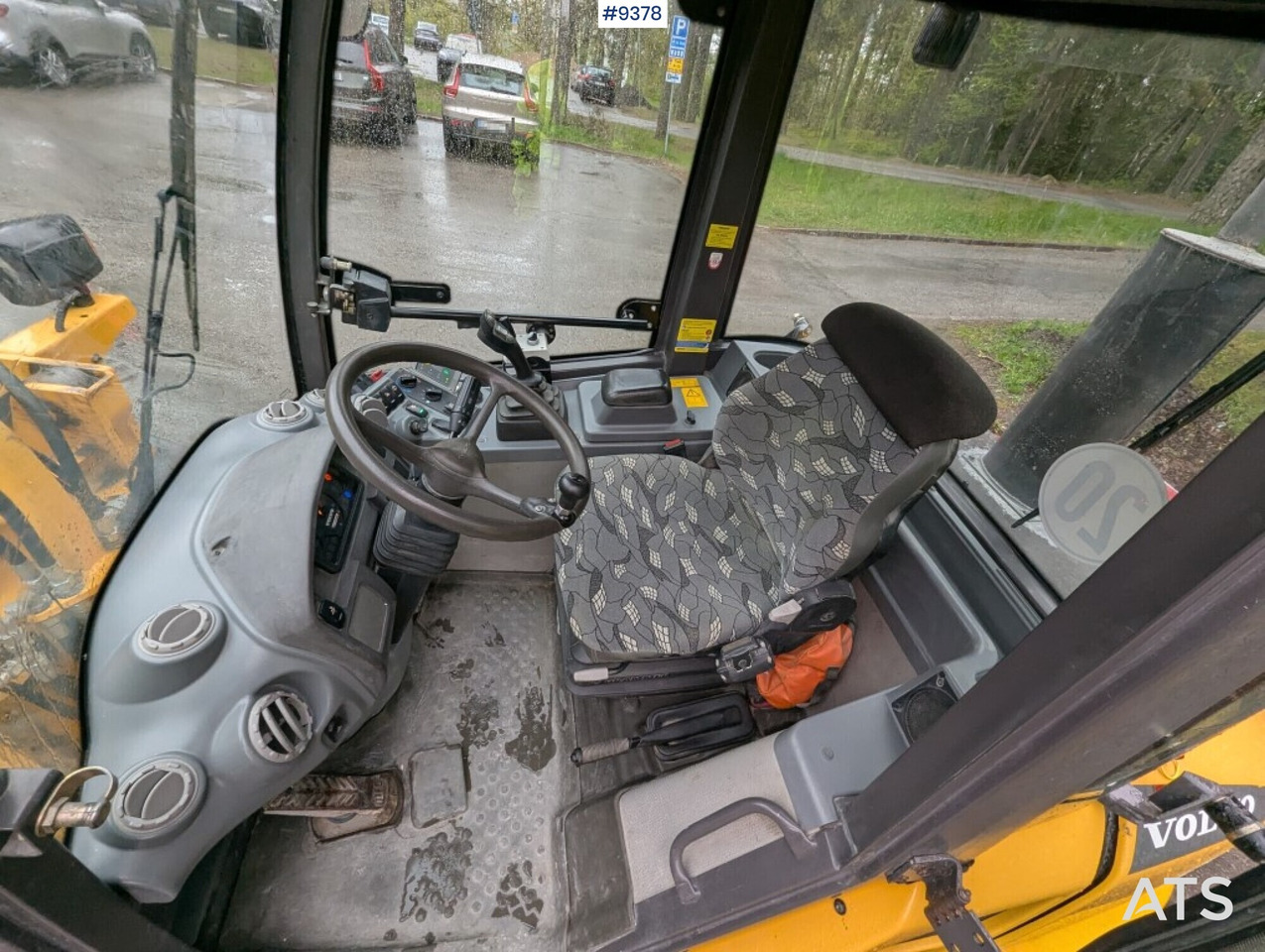 Wheel loader Volvo L25F with attachments (SEE VIDEO) - 휠 로더 : 사진 5 Wheel loader Volvo L25F with attachments (SEE VIDEO) - 휠 로더 : 사진 5