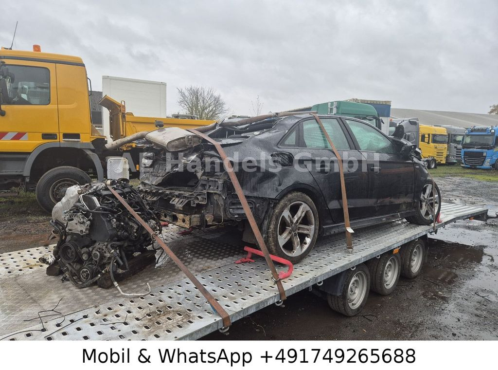 Audi A3 TDI 2.0 S Line *Manual/Xenon/Totalschaden Audi A3 TDI 2.0 S Line *Manual/Xenon/Totalschaden - 세단 : 사진 2 Audi A3 TDI 2.0 S Line *Manual/Xenon/Totalschaden Audi A3 TDI 2.0 S Line *Manual/Xenon/Totalschaden - 세단 : 사진 2