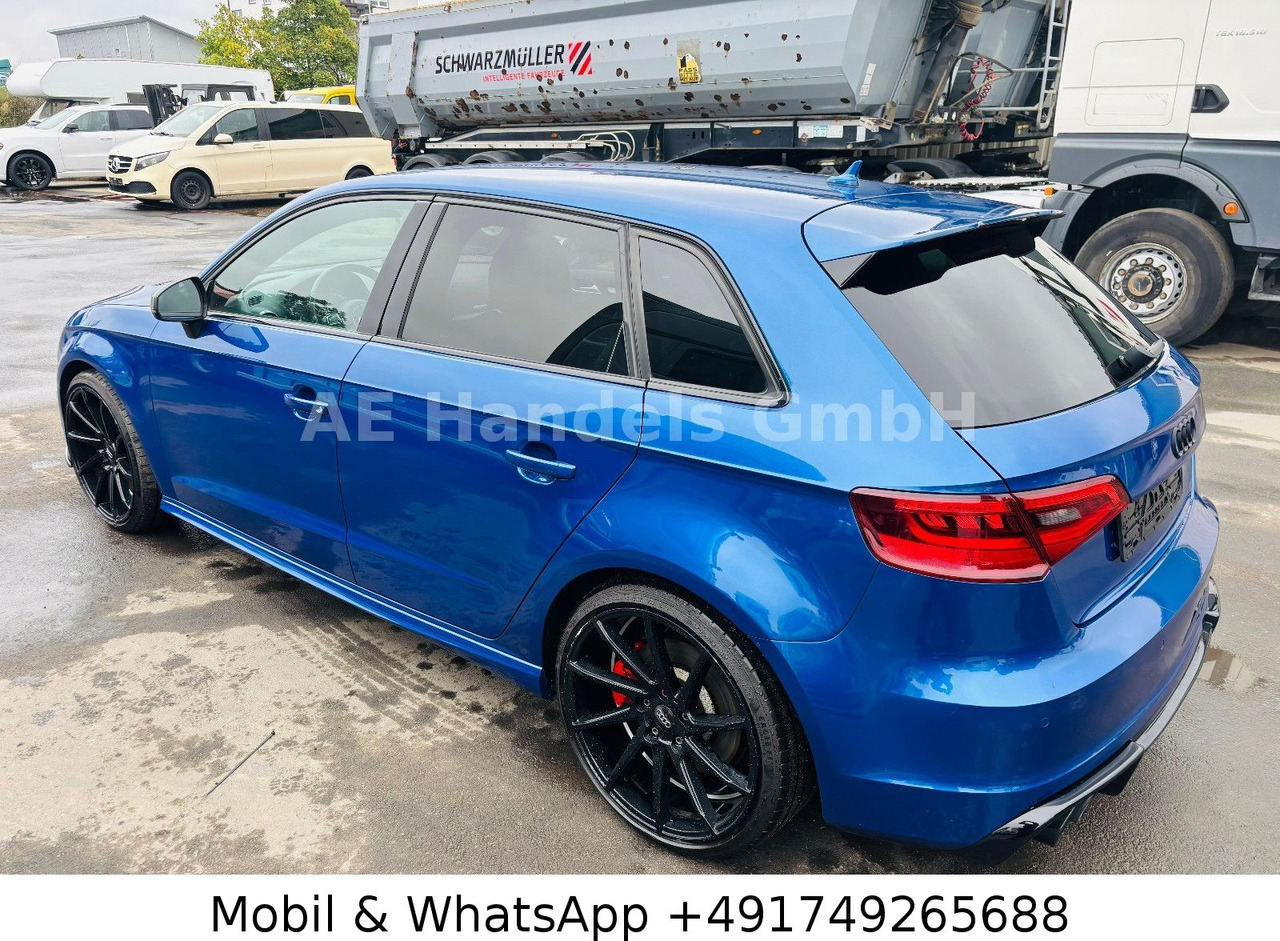 Audi S3 Sportback Quattro ABT-Power S *HJS/SportAbgas - 세단 : 사진 3 Audi S3 Sportback Quattro ABT-Power S *HJS/SportAbgas - 세단 : 사진 3
