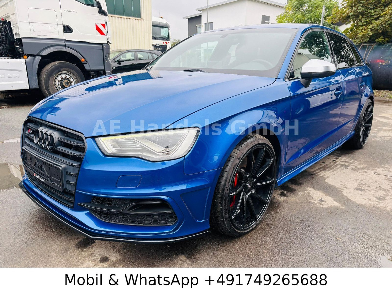 Audi S3 Sportback Quattro ABT-Power S *HJS/SportAbgas - 세단 : 사진 1 Audi S3 Sportback Quattro ABT-Power S *HJS/SportAbgas - 세단 : 사진 1