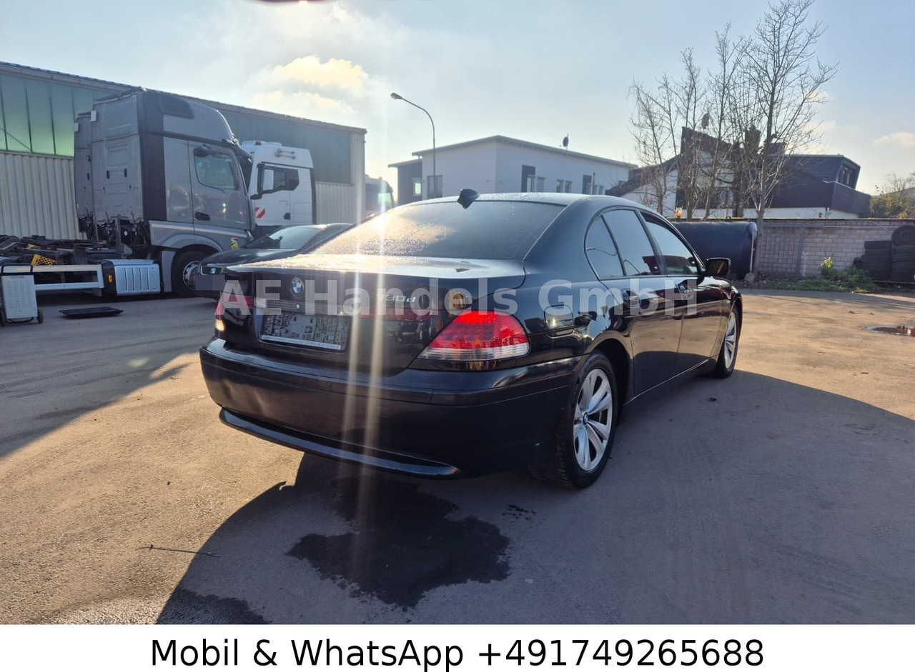 BMW 730D E65 160KW *Softclose/Schiebedach/Xenon/Temp - 세단 : 사진 3 BMW 730D E65 160KW *Softclose/Schiebedach/Xenon/Temp - 세단 : 사진 3