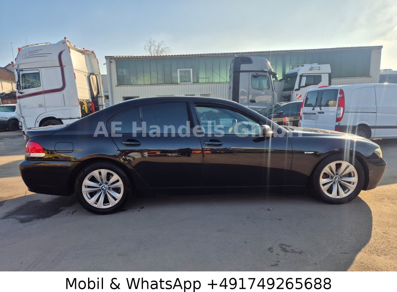 BMW 730D E65 160KW *Softclose/Schiebedach/Xenon/Temp - 세단 : 사진 2 BMW 730D E65 160KW *Softclose/Schiebedach/Xenon/Temp - 세단 : 사진 2