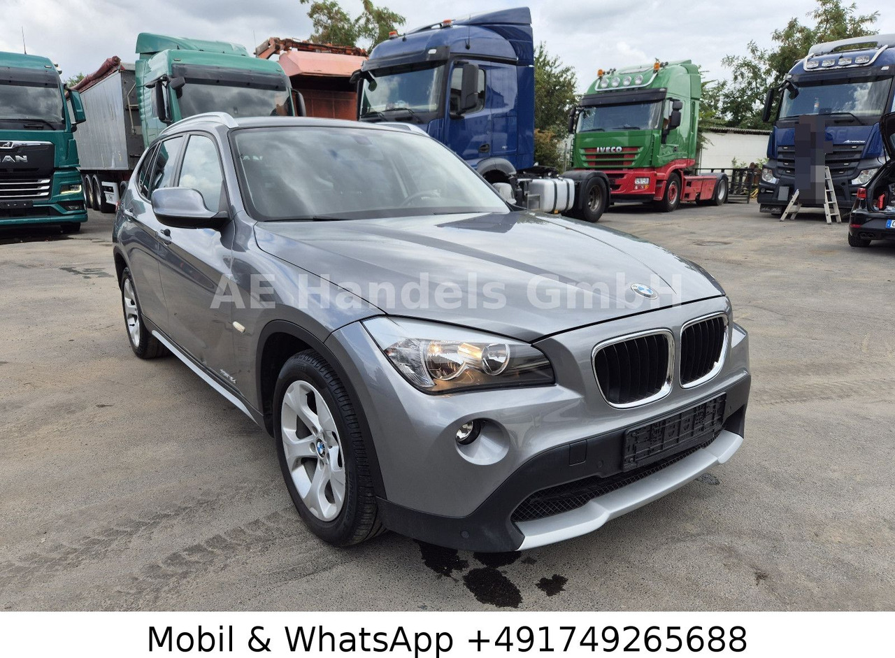 BMW X1 18 d X-Line xDrive *Tempomat/Manual/Alu/Klima - SUV : 사진 3 BMW X1 18 d X-Line xDrive *Tempomat/Manual/Alu/Klima - SUV : 사진 3