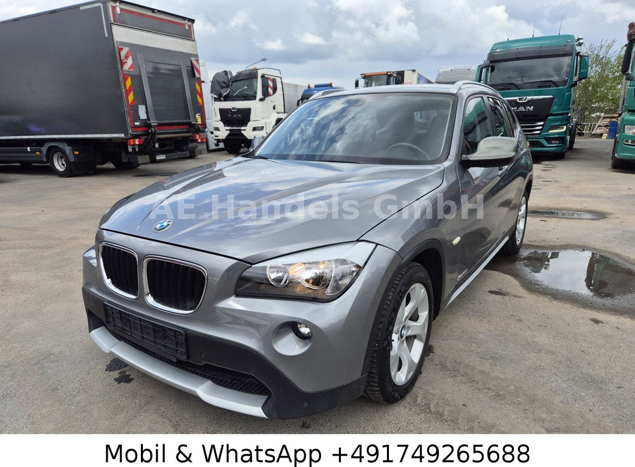 BMW X1 18 d X-Line xDrive *Tempomat/Manual/Alu/Klima - SUV : 사진 1 BMW X1 18 d X-Line xDrive *Tempomat/Manual/Alu/Klima - SUV : 사진 1