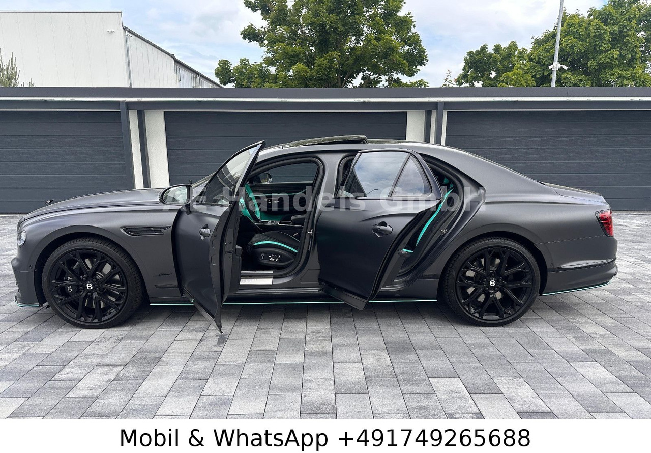 Bentley Flying Spur Speed W12 *1of1/Full-Option/TOP - 세단 : 사진 5 Bentley Flying Spur Speed W12 *1of1/Full-Option/TOP - 세단 : 사진 5