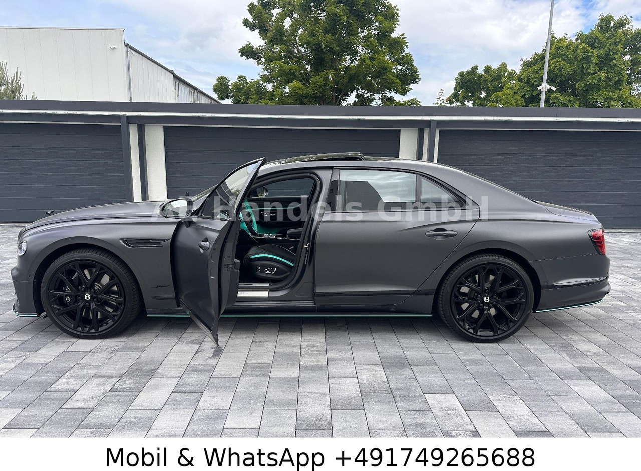 Bentley Flying Spur Speed W12 *1of1/Full-Option/TOP - 세단 : 사진 4 Bentley Flying Spur Speed W12 *1of1/Full-Option/TOP - 세단 : 사진 4