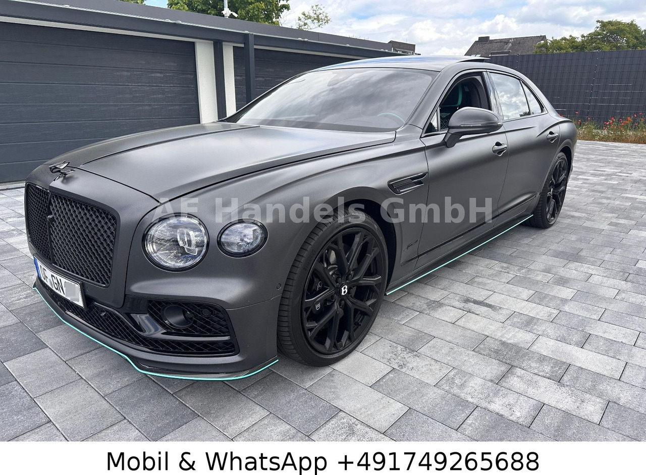 Bentley Flying Spur Speed W12 *1of1/Full-Option/TOP - 세단 : 사진 1 Bentley Flying Spur Speed W12 *1of1/Full-Option/TOP - 세단 : 사진 1