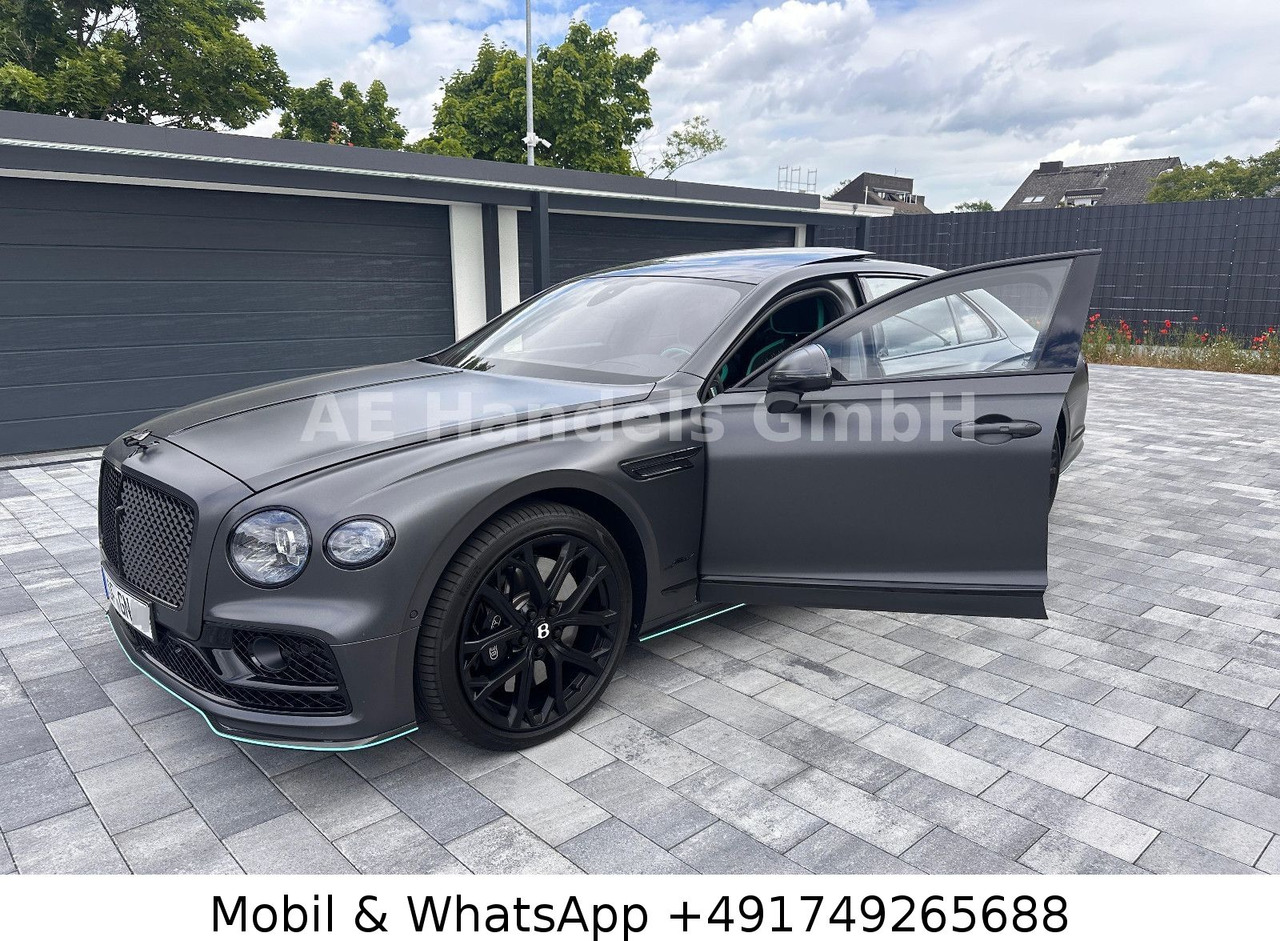 Bentley Flying Spur Speed W12 *1of1/Full-Option/TOP - 세단 : 사진 3 Bentley Flying Spur Speed W12 *1of1/Full-Option/TOP - 세단 : 사진 3
