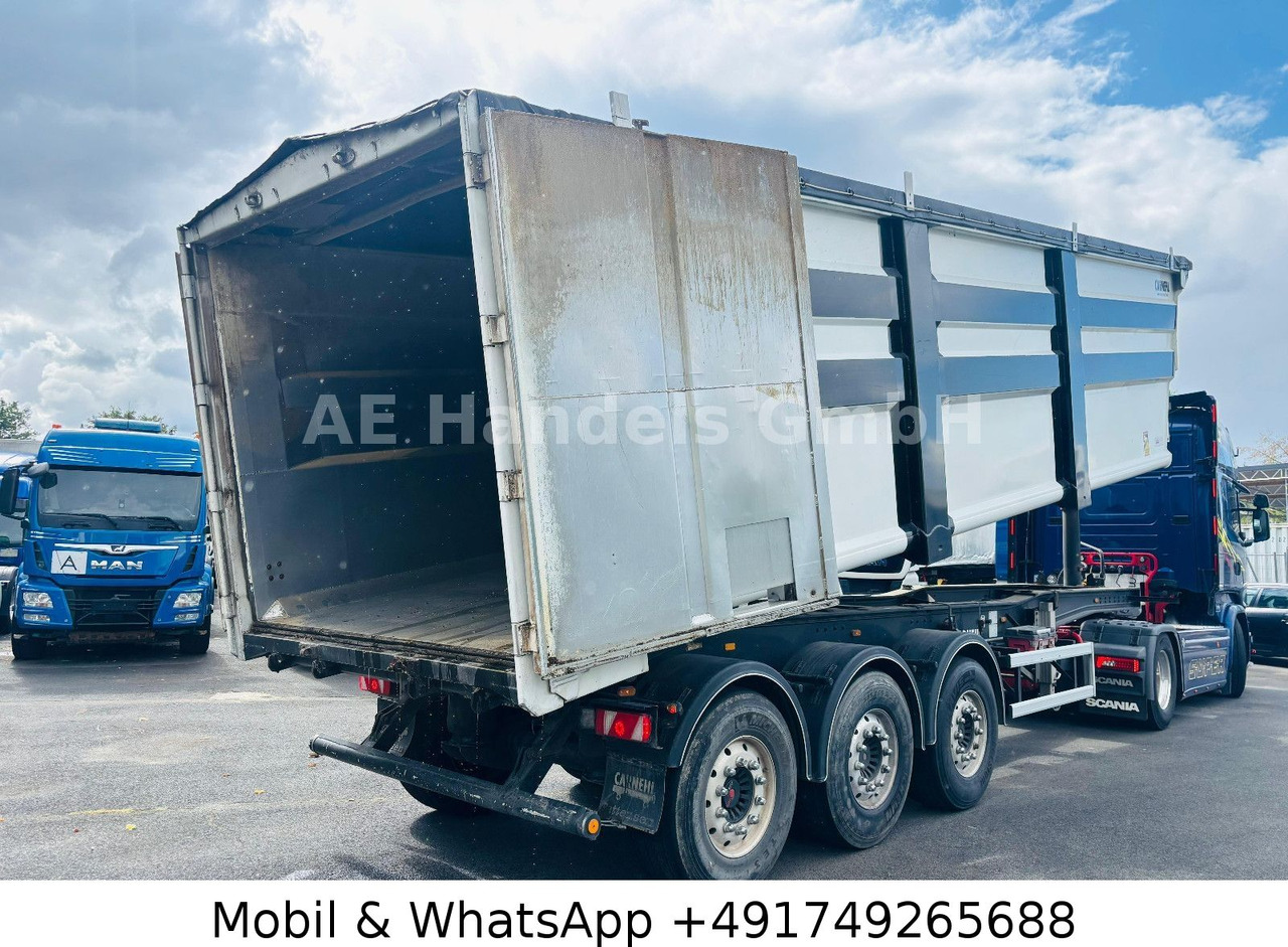 Carnehl CHKS/A Aluminium*49m³/Kombiklappe/Alcoa/1xGS - 덤프 세미 트레일러 : 사진 5 Carnehl CHKS/A Aluminium*49m³/Kombiklappe/Alcoa/1xGS - 덤프 세미 트레일러 : 사진 5