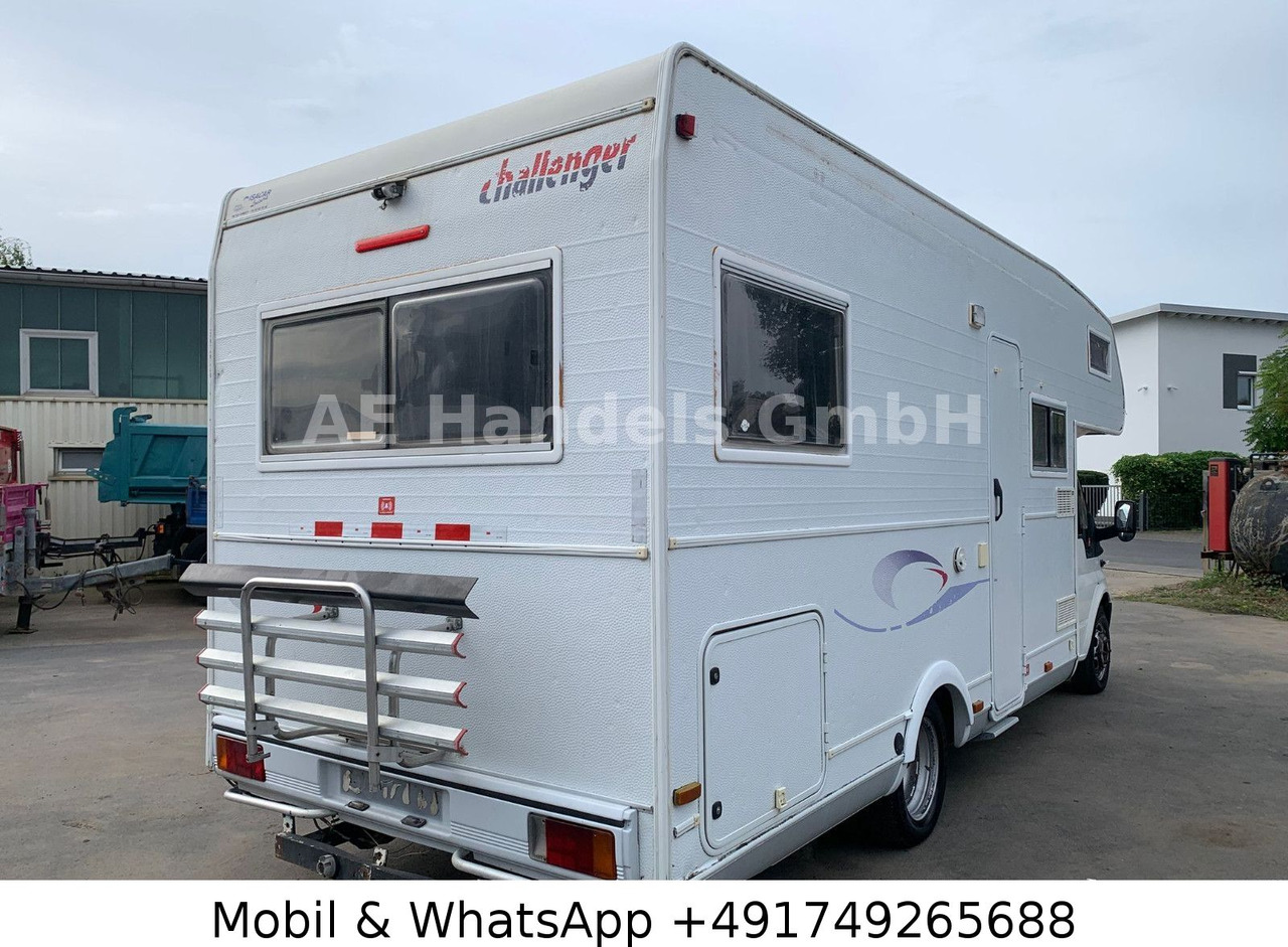 Challenger 192 Ford Transit *Etagenbett/Kamera/Standheizung - 알코브 모터홈 : 사진 3 Challenger 192 Ford Transit *Etagenbett/Kamera/Standheizung - 알코브 모터홈 : 사진 3