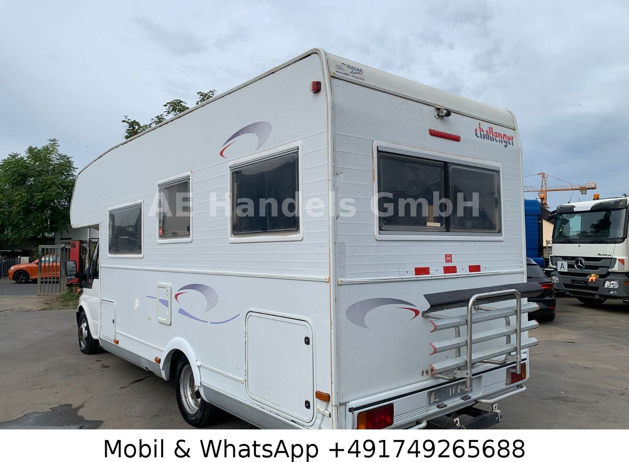 Challenger 192 Ford Transit *Etagenbett/Kamera/Standheizung - 알코브 모터홈 : 사진 5 Challenger 192 Ford Transit *Etagenbett/Kamera/Standheizung - 알코브 모터홈 : 사진 5