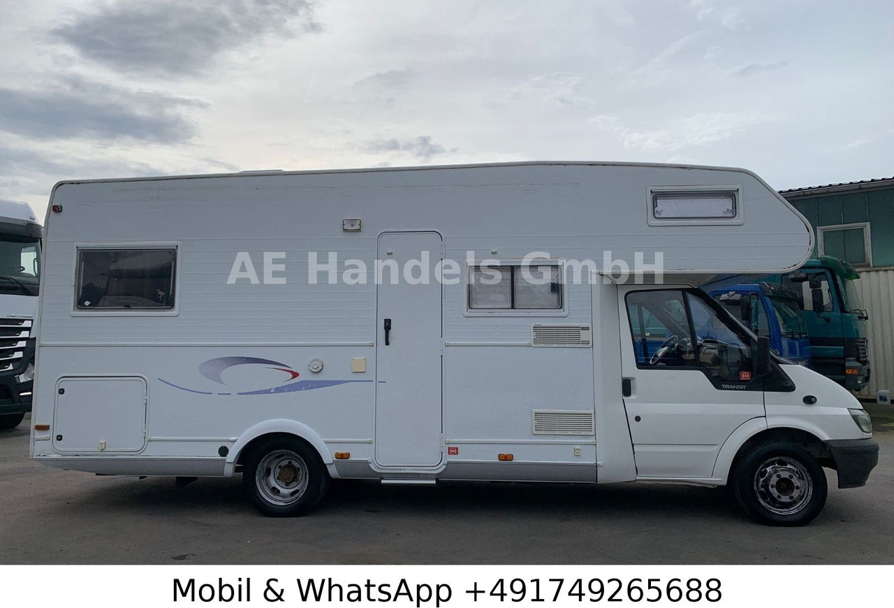 Challenger 192 Ford Transit *Etagenbett/Kamera/Standheizung - 캠핑카 : 사진 2 Challenger 192 Ford Transit *Etagenbett/Kamera/Standheizung - 캠핑카 : 사진 2