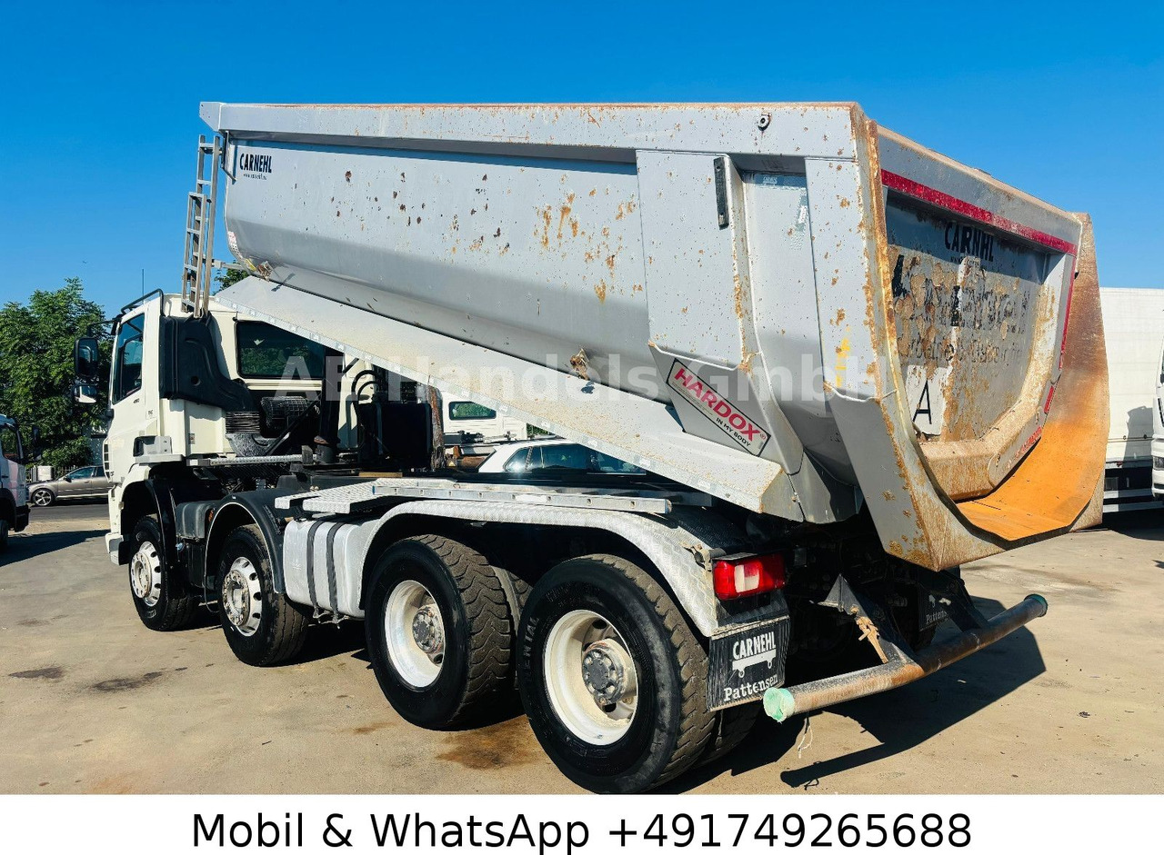 DAF CF 450 BB Carnehl Muldenkipper *Hardox/16,5m³ - 덤프트럭 : 사진 3 DAF CF 450 BB Carnehl Muldenkipper *Hardox/16,5m³ - 덤프트럭 : 사진 3