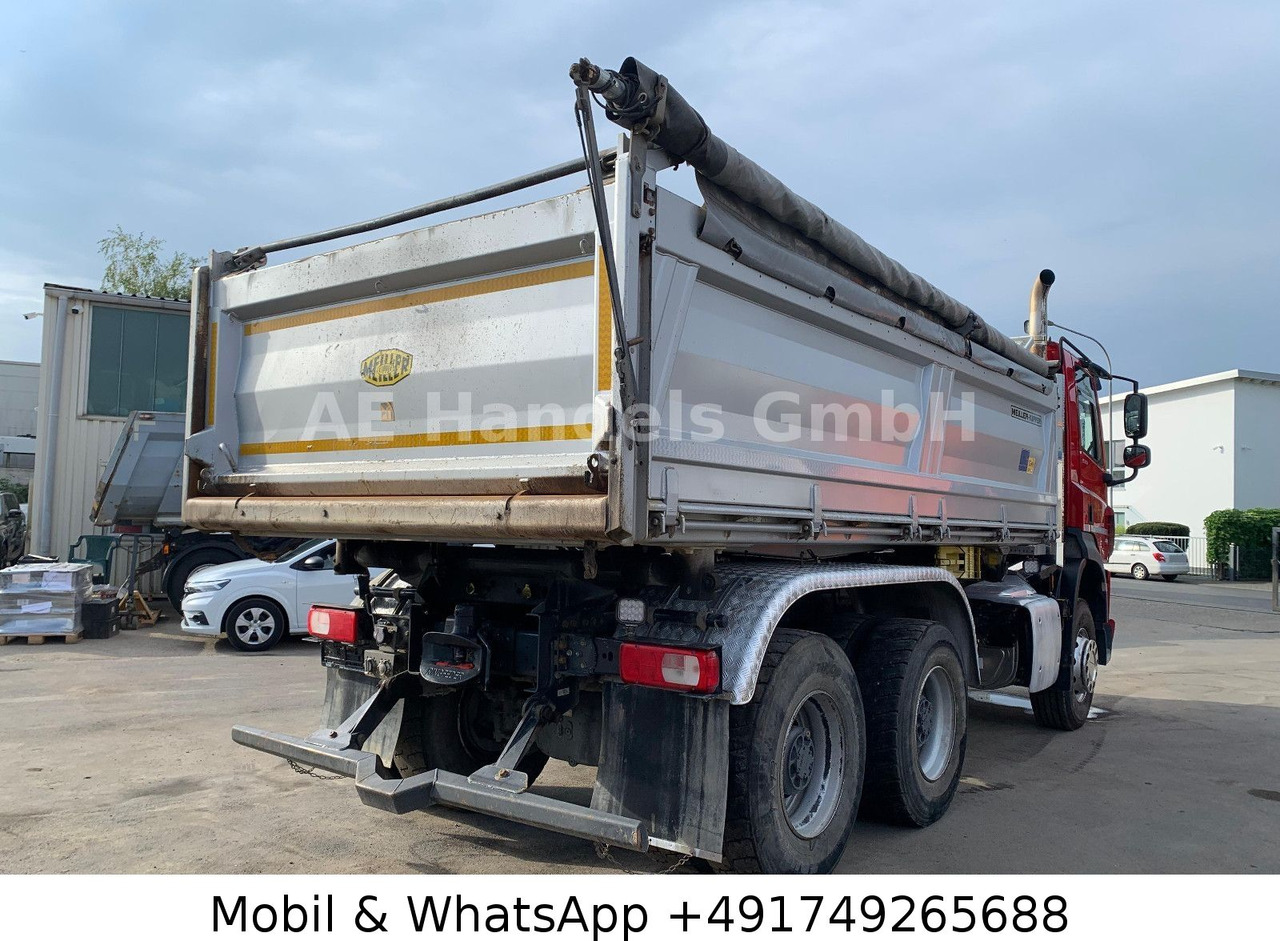 DAF CF 530 6x4 Meiller 12m3 *Intader/Bordmatik/AHK - 덤프트럭 : 사진 4 DAF CF 530 6x4 Meiller 12m3 *Intader/Bordmatik/AHK - 덤프트럭 : 사진 4