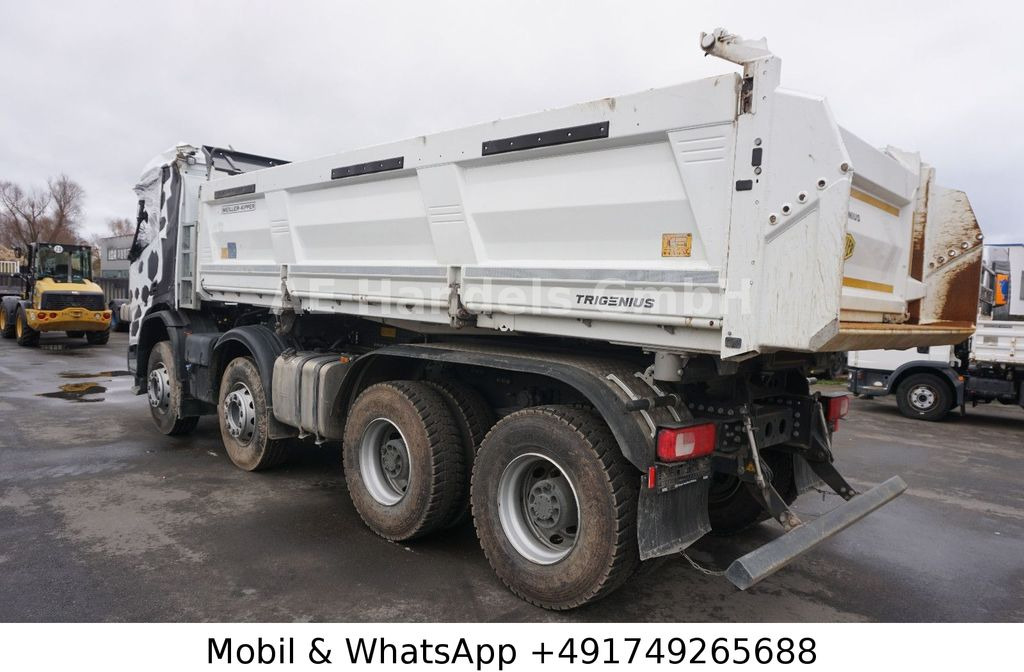 DAF XDC 450 FAD BB 8x4*NEW-MOD/NEUES-MODEL/Bordmatik - 덤프트럭 : 사진 5 DAF XDC 450 FAD BB 8x4*NEW-MOD/NEUES-MODEL/Bordmatik - 덤프트럭 : 사진 5