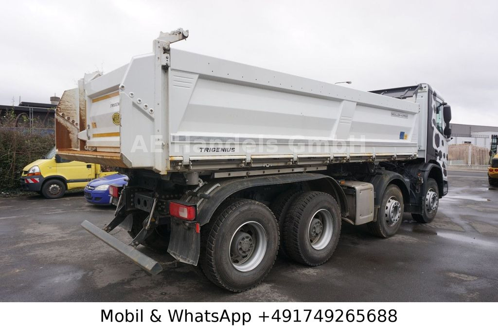 DAF XDC 450 FAD BB 8x4*NEW-MOD/NEUES-MODEL/Bordmatik - 덤프트럭 : 사진 3 DAF XDC 450 FAD BB 8x4*NEW-MOD/NEUES-MODEL/Bordmatik - 덤프트럭 : 사진 3