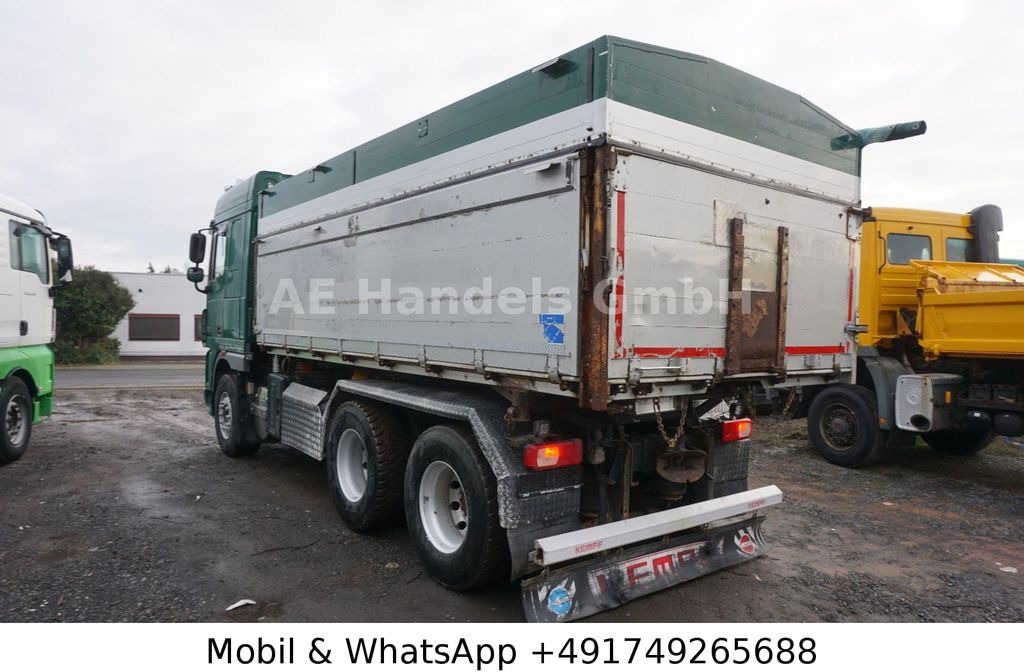 DAF XF 105.510 SC BL *Meiller-20m³/Alcoa/Rollplane - 덤프트럭 : 사진 3 DAF XF 105.510 SC BL *Meiller-20m³/Alcoa/Rollplane - 덤프트럭 : 사진 3