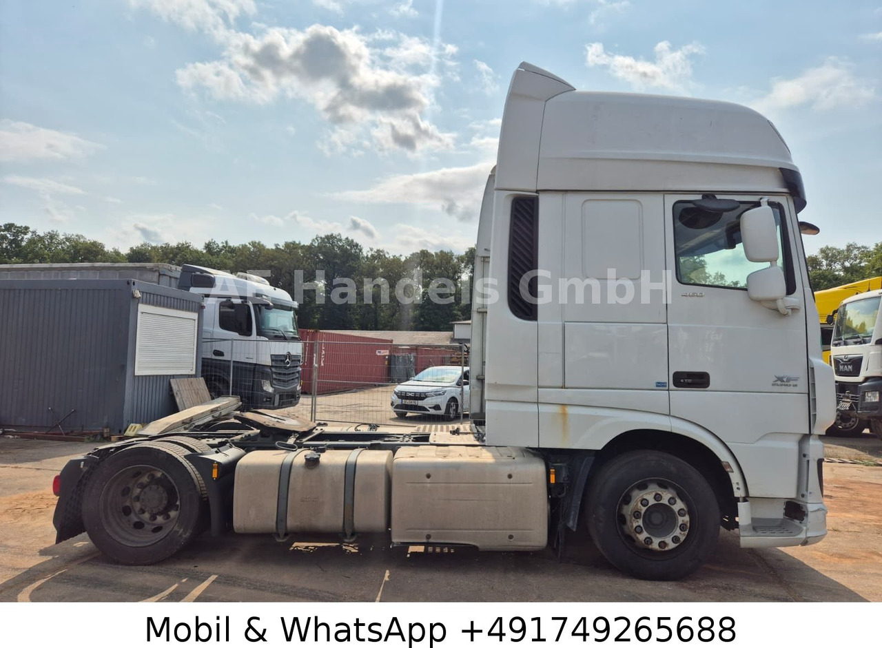 DAF XF 460 BL LowDeck*Retarder/ACC/2xTank/Standklima - 트랙터 유닛 : 사진 2 DAF XF 460 BL LowDeck*Retarder/ACC/2xTank/Standklima - 트랙터 유닛 : 사진 2