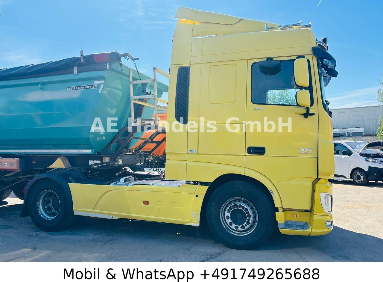 DAF XF 460 SpaceCab BL *Retarder/2-Kreis-Hydraulik - 트랙터 유닛 : 사진 5 DAF XF 460 SpaceCab BL *Retarder/2-Kreis-Hydraulik - 트랙터 유닛 : 사진 5