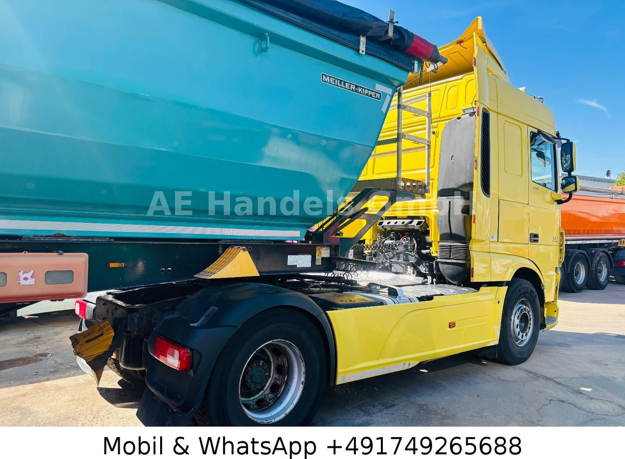 DAF XF 460 SpaceCab BL *Retarder/2-Kreis-Hydraulik - 트랙터 유닛 : 사진 4 DAF XF 460 SpaceCab BL *Retarder/2-Kreis-Hydraulik - 트랙터 유닛 : 사진 4