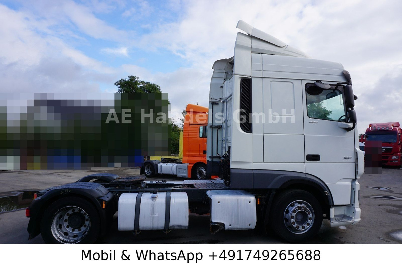 DAF XF 480 SC LL LowDeck *Retarder/ACC/LDW/2xTank - 트랙터 유닛 : 사진 2 DAF XF 480 SC LL LowDeck *Retarder/ACC/LDW/2xTank - 트랙터 유닛 : 사진 2