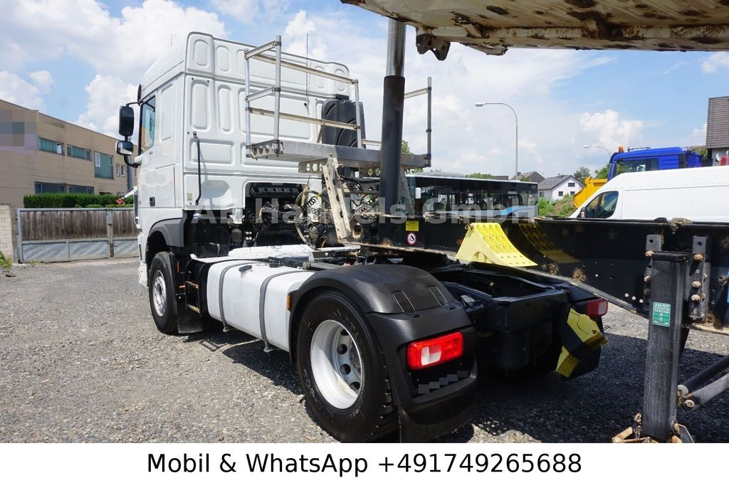 DAF XF 480 SpaceCab BL *Euro6/Hydraulik/ACC/LDW - 트랙터 유닛 : 사진 4 DAF XF 480 SpaceCab BL *Euro6/Hydraulik/ACC/LDW - 트랙터 유닛 : 사진 4