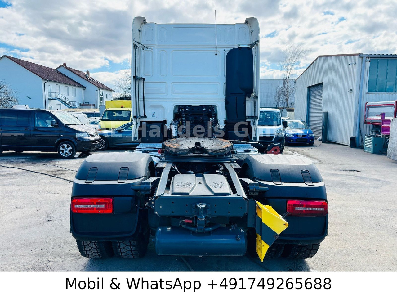DAF XF 530 SC BL PXP 4x4 *Retarder/Hydr./Standklima - 트랙터 유닛 : 사진 4 DAF XF 530 SC BL PXP 4x4 *Retarder/Hydr./Standklima - 트랙터 유닛 : 사진 4