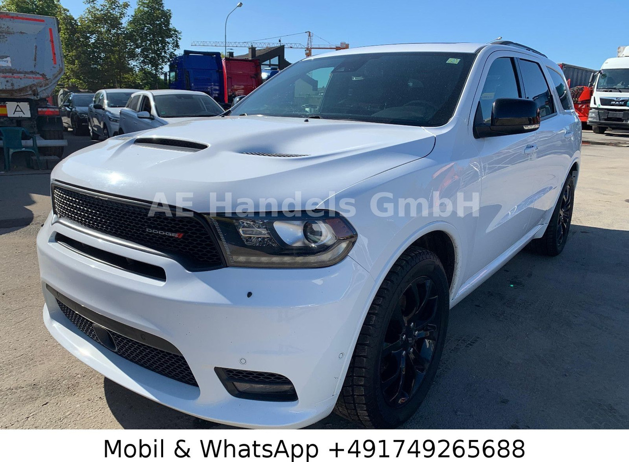 Dodge Durango R/T 5.7L HEMI 7 Sitzer LPG *ACC/Kamera - SUV : 사진 1 Dodge Durango R/T 5.7L HEMI 7 Sitzer LPG *ACC/Kamera - SUV : 사진 1
