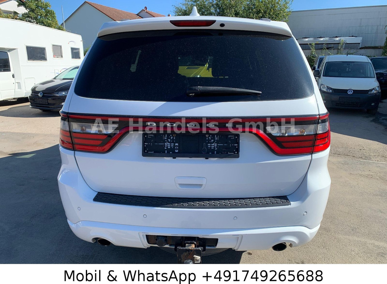 Dodge Durango R/T 5.7L HEMI 7 Sitzer LPG *ACC/Kamera - SUV : 사진 5 Dodge Durango R/T 5.7L HEMI 7 Sitzer LPG *ACC/Kamera - SUV : 사진 5