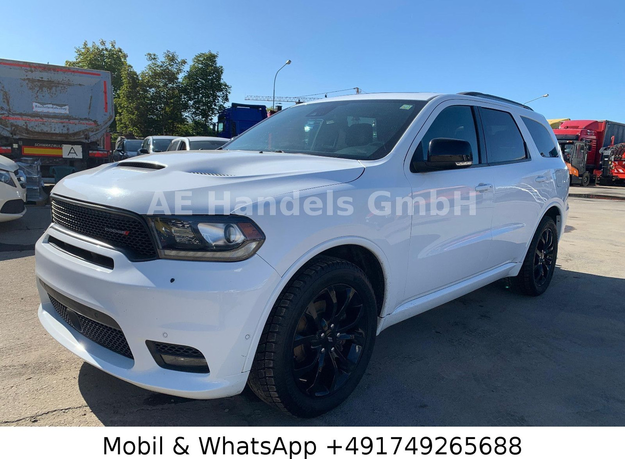 Dodge Durango R/T 5.7L HEMI 7 Sitzer LPG *ACC/Kamera - SUV : 사진 2 Dodge Durango R/T 5.7L HEMI 7 Sitzer LPG *ACC/Kamera - SUV : 사진 2